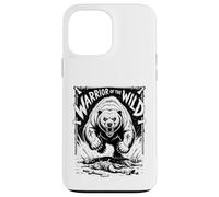 Viking Berserker - Warrior of the Wild - Norse Warrior Gym Case for iPhone 13 Pro Max