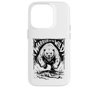 Viking Berserker - Warrior of the Wild - Norse Warrior Gym Case for iPhone 14 Pro