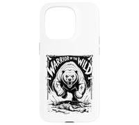 Viking Berserker - Warrior of the Wild - Norse Warrior Gym Case for iPhone 15 Pro