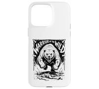Viking Berserker - Warrior of the Wild - Norse Warrior Gym Case for iPhone 15 Pro Max