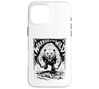 Viking Berserker - Warrior of the Wild - Norse Warrior Gym Case for iPhone 16 Pro Max