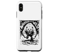 Viking Berserker - Warrior of the Wild - Norse Warrior Gym Case for iPhone XS Max