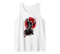 Viking Berserker Warrior Vikings Norse Mythology Valhalla Tank Top