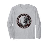 Viking Better to Fight and Fall Long Sleeve T-Shirt