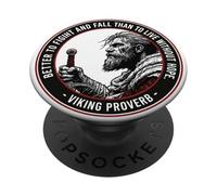 Viking Better To Fight And Fall PopSockets Adhesive PopGrip