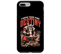 Viking Blacksmith Warrior Sword Forge Your Own Destiny Case for iPhone 7 Plus/8 Plus
