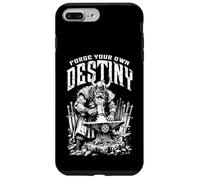 Viking Blacksmith Warrior Sword Forge Your Own Destiny Case for iPhone 7 Plus/8 Plus