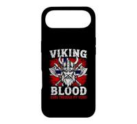 Viking Blood Runs Through My Veins Norway Flag Norwegian Case for iPhone Air