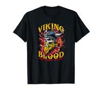 Viking Blood Runs Through My Veins T-Shirt