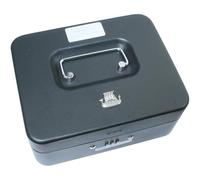 Viking Boat Steel Cash Box 3 Digit Combination Safe Security Box With Removable Tray Free Engraving 725