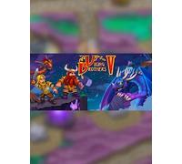 Viking Brothers 5 Steam Key GLOBAL