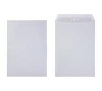 Viking C4 Peel and Seal Envelopes White 229 (W) x 324 (H) mm Plain 100 gsm Pack of 250