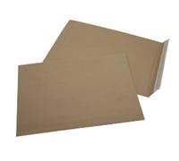 Viking C5 Peel and Seal Business Envelopes Brown 229 (W) x 162 (H) mm Plain 115 gsm Pack of 500