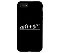 Viking Chess Evolution Funny Kubb Case for iPhone SE (2020) / 7/8
