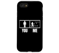 Viking Chess I'm A Proud Kubb Player Funny Men Kubb Case for iPhone SE (2020) / 7/8