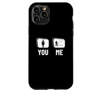 Viking Chess I'm A Proud Kubb Player Funny Women Kubb Case for iPhone 11 Pro