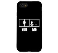 Viking Chess I'm A Proud Kubb Player Funny Women Kubb Case for iPhone SE (2020) / 7/8