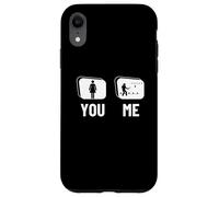 Viking Chess I'm A Proud Kubb Player Funny Women Kubb Case for iPhone XR
