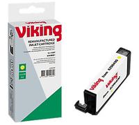 Viking CLI-526Y Compatible Canon Ink Cartridge Yellow