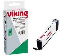 Viking CLI-551C XL Compatible Canon Ink Cartridge Cyan