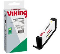Viking CLI-581XL Compatible Canon Ink Cartridge Yellow