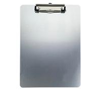 Viking Clipboard A4 Aluminium Silver Portrait