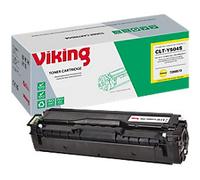 Viking CLT-Y504S Compatible Samsung Toner Cartridge Yellow