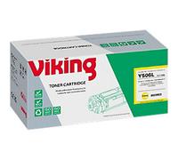 Viking CLT-Y506 Compatible Samsung Toner Cartridge Yellow