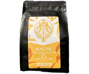 Viking Coffee - BALDR - God of light and purity Decaffeinated Coffee (1Kg Wholebean)