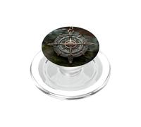 Viking Compass Vegvisir PopSockets PopGrip for MagSafe