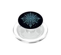 Viking Compass Vegvisir PopSockets PopGrip for MagSafe