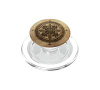 Viking Compass Vegvisir PopSockets PopGrip for MagSafe