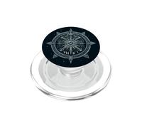 Viking Compass Vegvisir PopSockets PopGrip for MagSafe