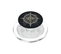Viking Compass Vegvisir PopSockets PopGrip for MagSafe