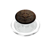 Viking Compass Vegvisir PopSockets PopGrip for MagSafe