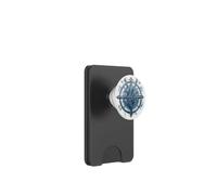 Viking Compass Vegvisir PopSockets PopWallet for MagSafe