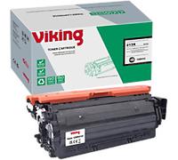 Viking Compatible 213X HP Toner Cartridge W2130X Black