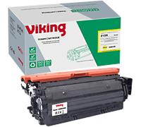 Viking Compatible 213X HP Toner Cartridge W2132X Yellow