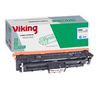 Viking Compatible 220A HP Toner Cartridge W2201A Cyan
