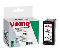 Viking Compatible HP 350XL Ink Cartridge CB336EE Black