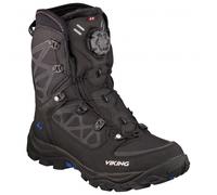 Viking - Constrictor III Boa - Winter boots size 12,5, black/grey