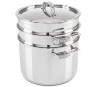 Viking Culinary 4013-6008 Multi-Cooker, Stainless Steel, Silver