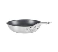 Viking Culinary Professional 5-Ply Stainless Steel Nonstick Fry Pan 8 Inch Ergonomic Stay-Cool Handle Dishwasher Oven Safe Works on All Cook