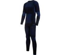 Viking Dante Base Layer Set Blue M Men