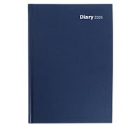 Viking Diary 2026 A5 1 Day per page English Blue 5108598