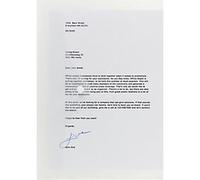 Viking Document Wallet A4 Press Stud PP (Polypropylene) Landscape 23.5 (W) x 33.5 (H) cm Transparent Pack of 5