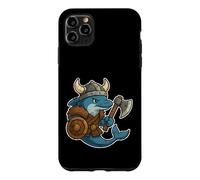 Viking Dolphin with Shield Case for iPhone 11 Pro Max
