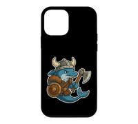 Viking Dolphin with Shield Case for iPhone 12 mini