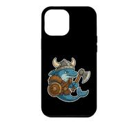 Viking Dolphin with Shield Case for iPhone 12 Pro Max