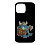Viking Dolphin with Shield Case for iPhone 13 Pro Max